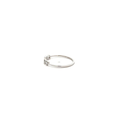 LGD Band Ring In 14k Gold