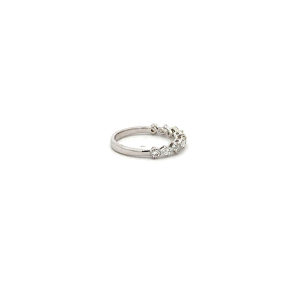 LGD Multi Shape Ring In 14k Gold