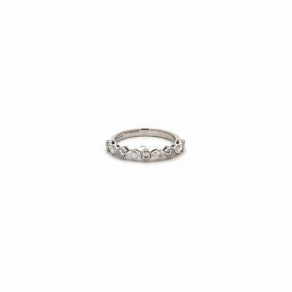 LGD Multi Shape Ring In 14k Gold
