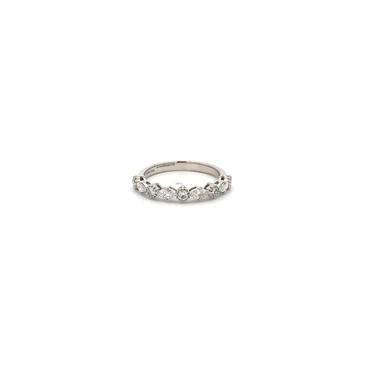 LGD Multi Shape Ring In 14k Gold