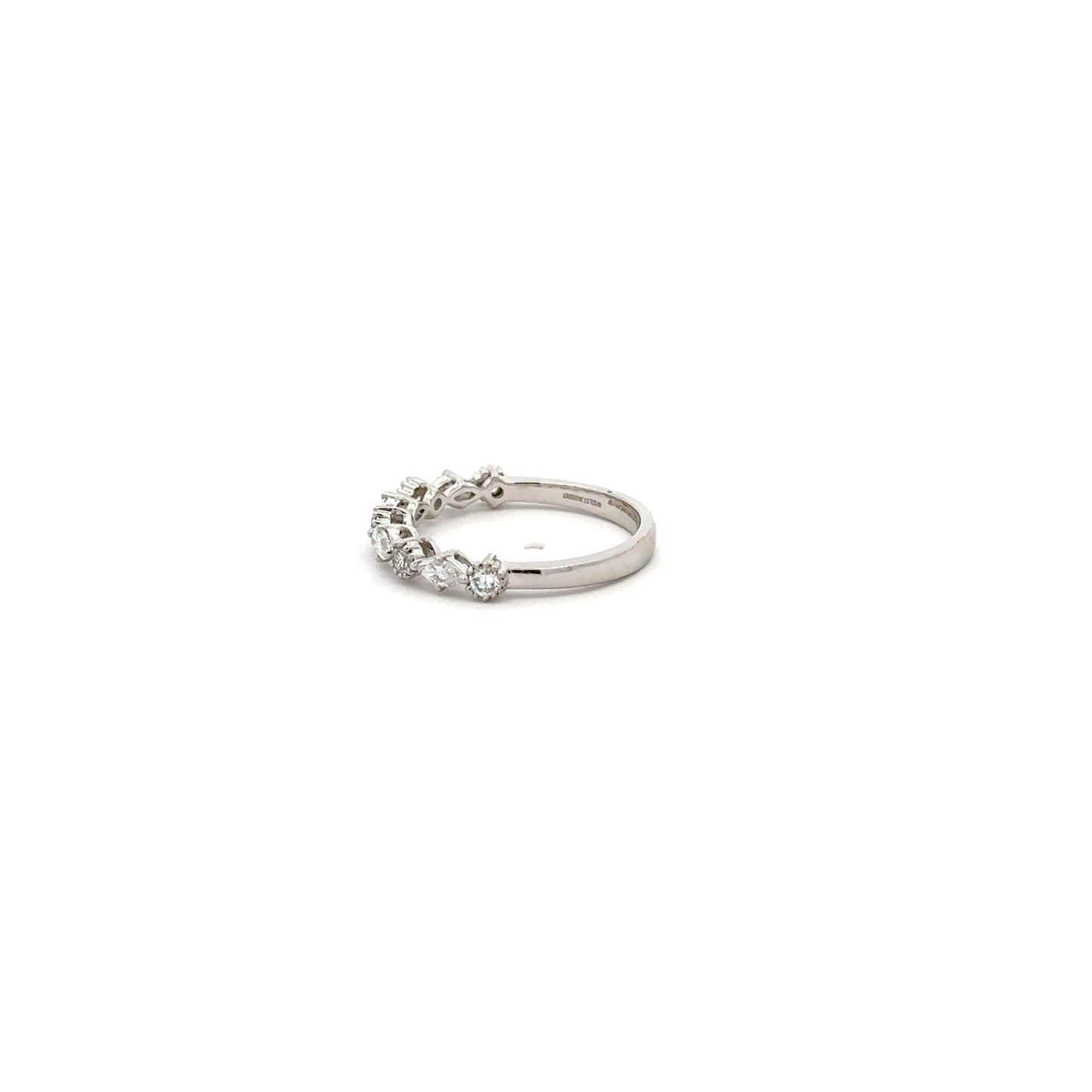 LGD Multi Shape Ring In 14k Gold