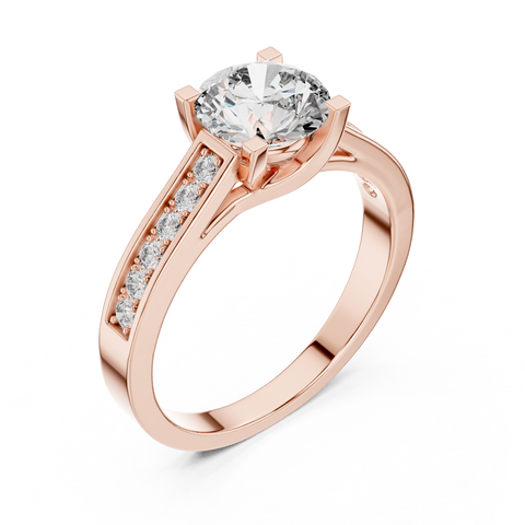 Rose Gold