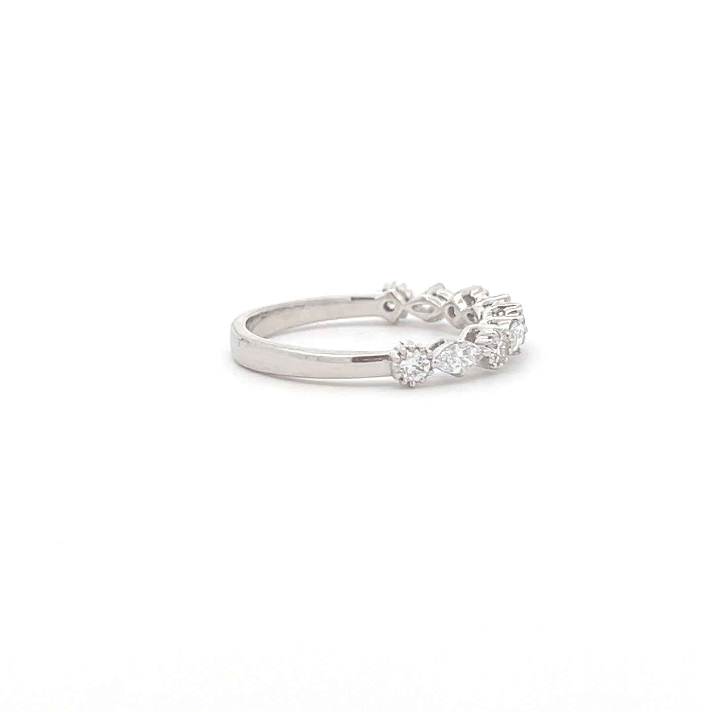 Lab Grown Diamond Multi Shape Ring a