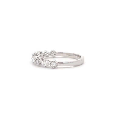 Lab Grown Diamond Multi Shape Ring b