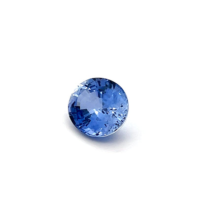 oval medium blue sapphire
