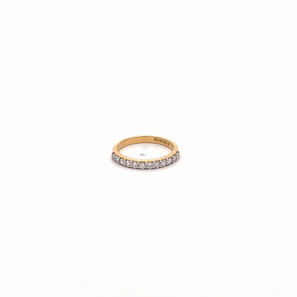 LGD Band RING IN 14K GOLD
