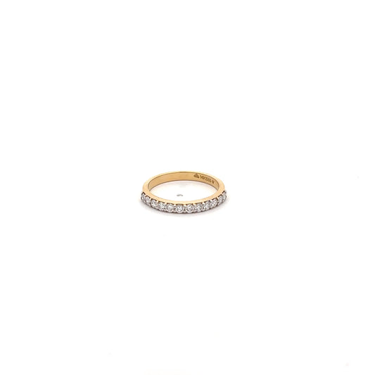 LGD Band RING IN 14K GOLD