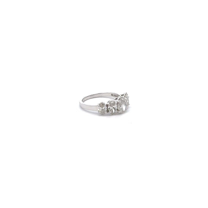 LGD Oval Brilliant Ring In 14K GOLD