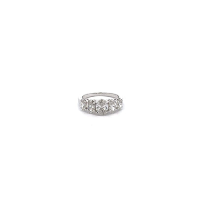 LGD Oval Brilliant Ring In 14K GOLD