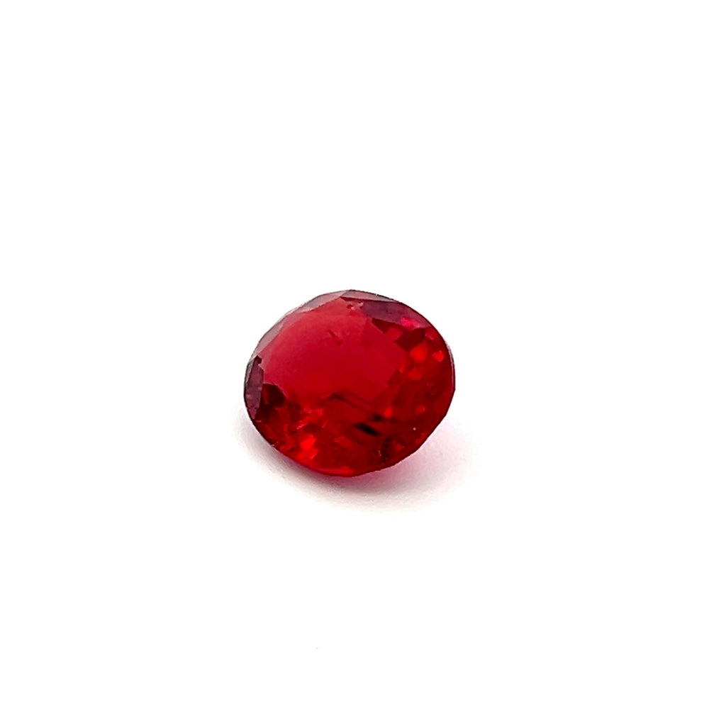 oval red beryl 3.06ct r