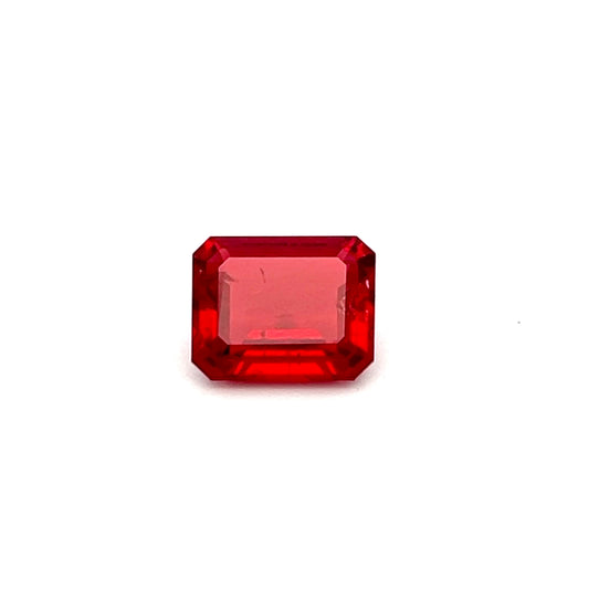 red beryl 3.74 ct
