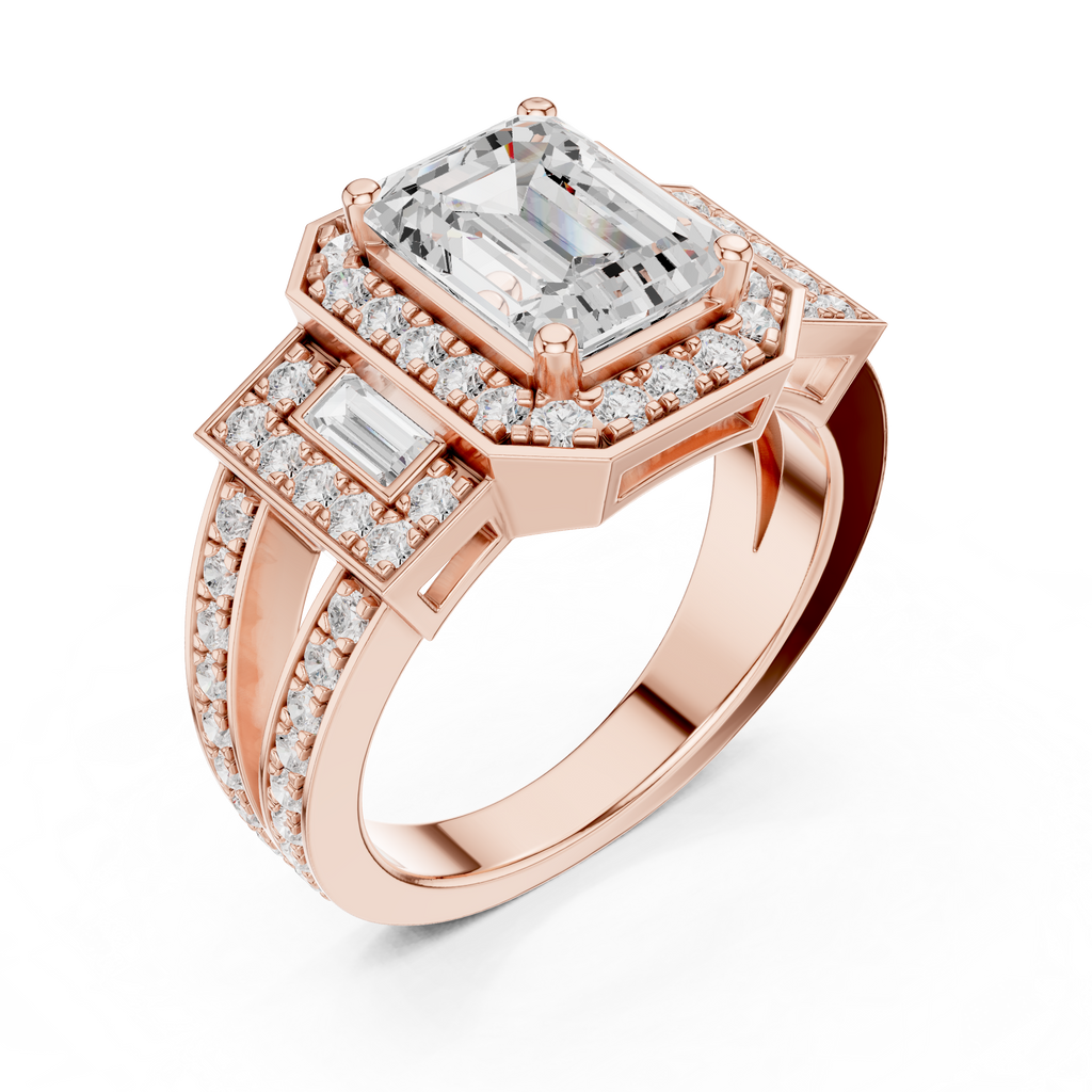 Rose Gold