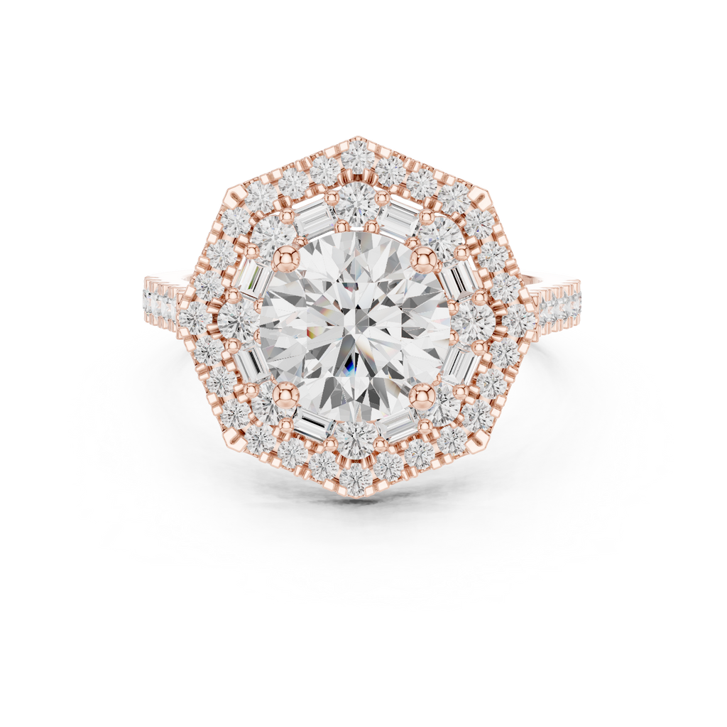 Rose Gold