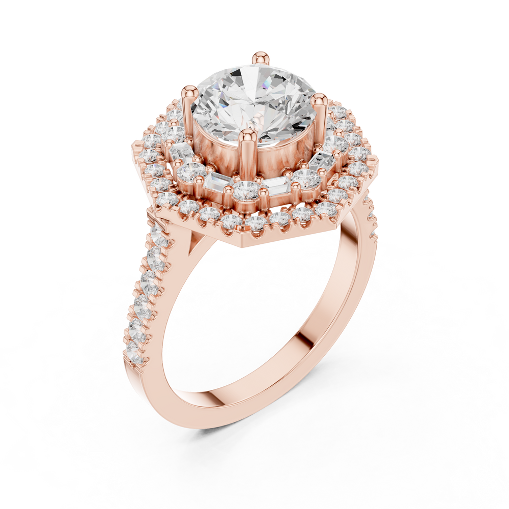 Rose Gold