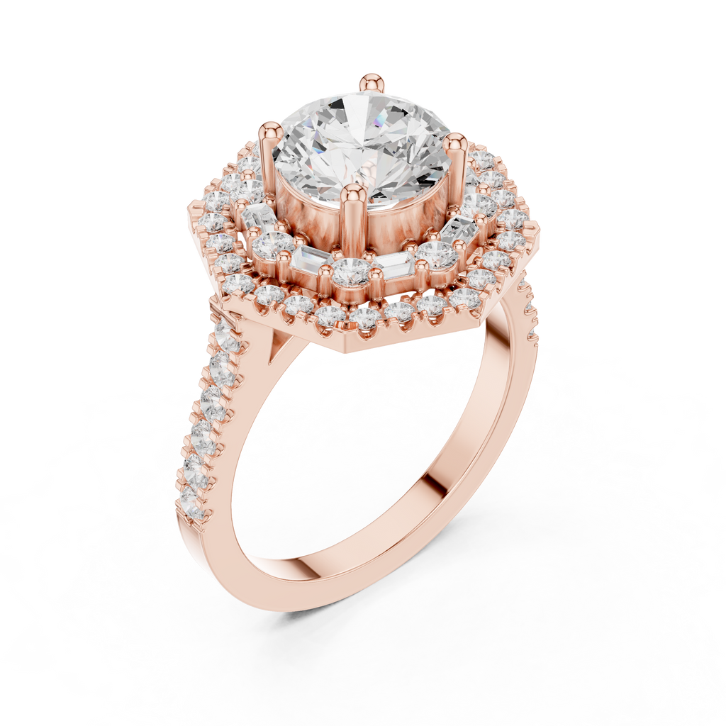 Rose Gold
