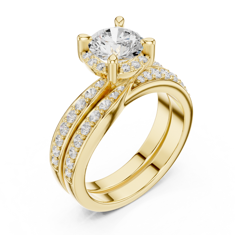 Yellow Gold