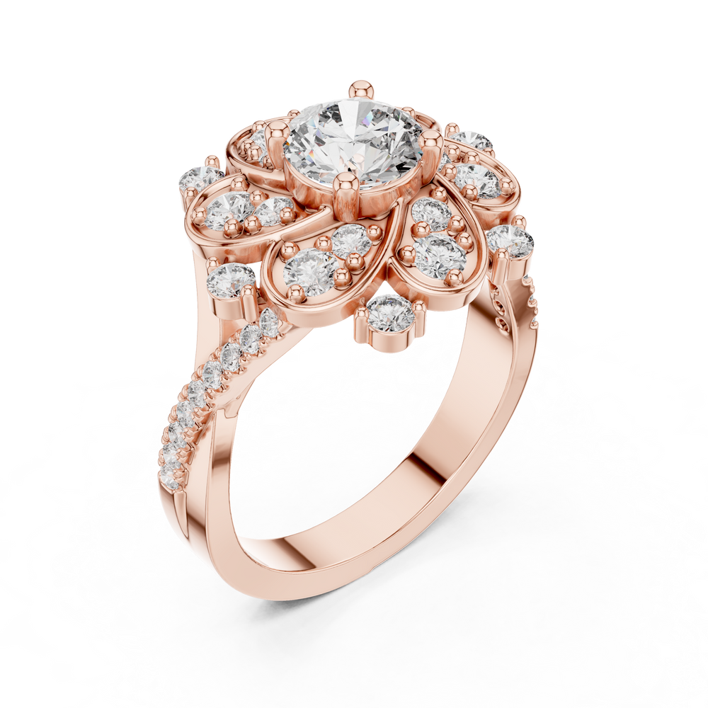 Rose Gold