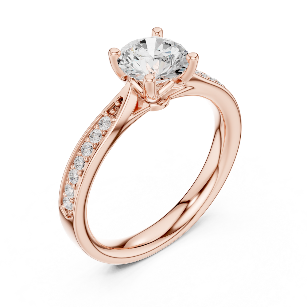 Rose Gold