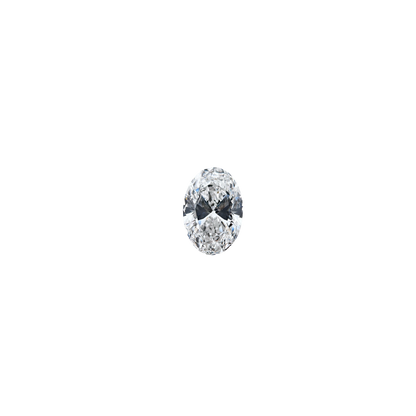 IGI Certified 1.20ct - 1.25ct Oval Lab Grown Diamond    - E Color, VS 1 Clarity