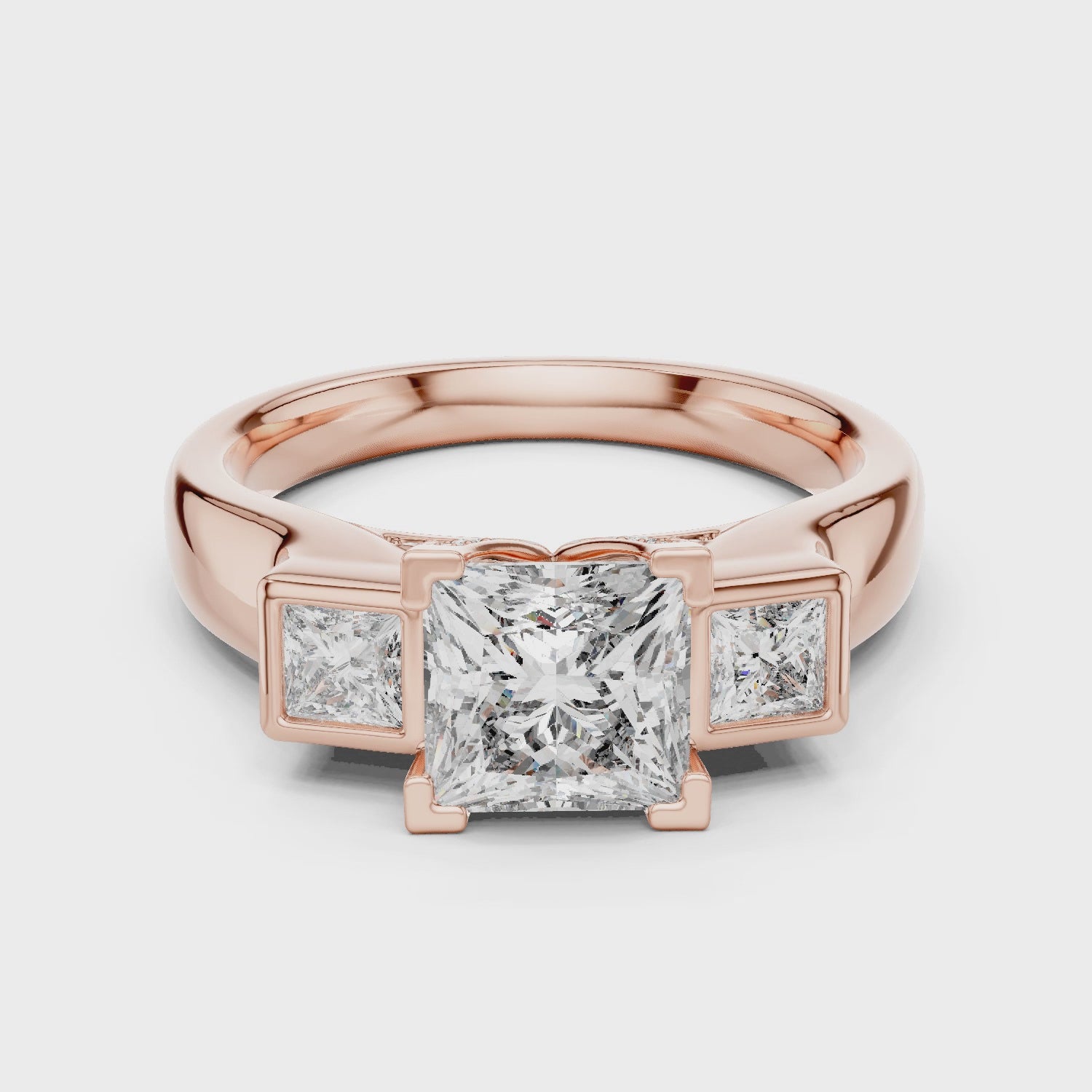 Rose Gold