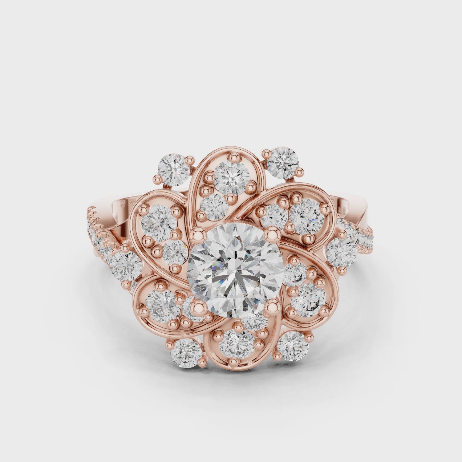 Rose Gold