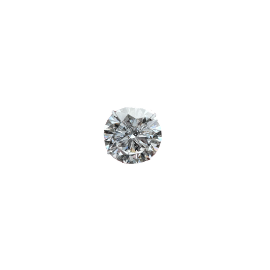 Lab Grown Diamond 1.21ct Round IGI Certified -  E Color, VS1 Clarity