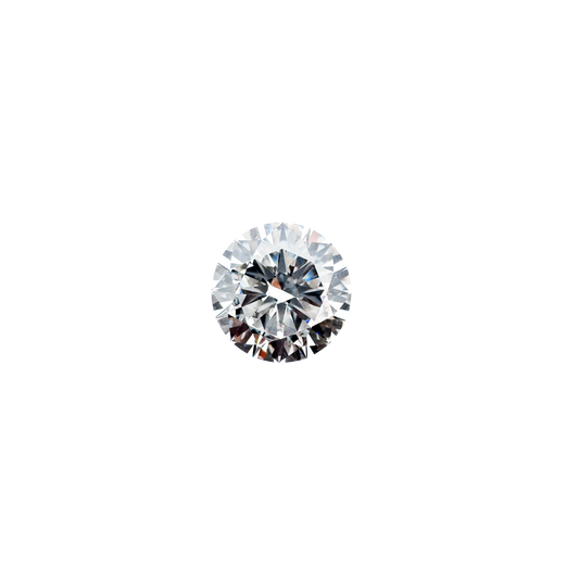 IGI Certified Lab Grown Diamond 1.21 ct Round  - VS1 Clarity, E Color