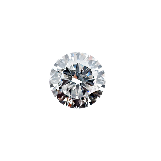 IGI Certified Lab Grown Diamond 2.45ct - 2.50ct  Round    -  E Color,  VS 1 Clarity