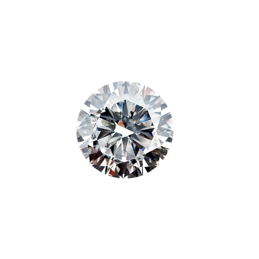IGI Certified Lab Grown Diamond 2.95ct - 3.00ct  Round  - VS 1 Clarity,  E Color