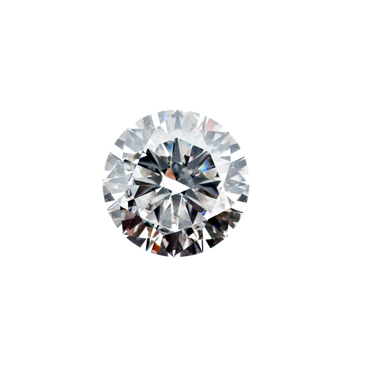IGI Certified 3.45ct - 3.50ct  Round Lab Grown Diamond   - E Color,  VS 1 Clarity